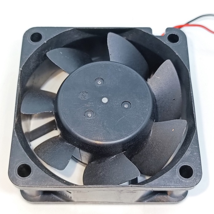 Quạt Nidec 6cm dày 2cm 6020 12V 24V fan bạc đạn tản nhiệt hàng Nhật tồn kho mới chưa sử dụng