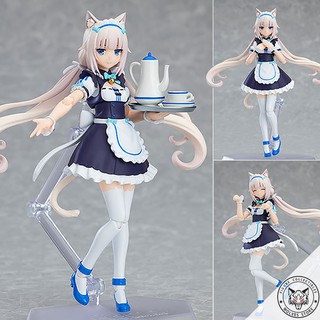 [Phiếu đặt hàng trước] Mô hình chính hãng Figma 487: Figma Vanilla (Nekopara)
