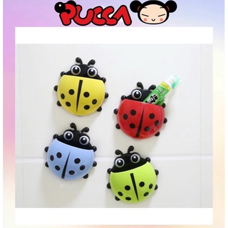 Hộp Đựng Bàn Chải Hình Con Bọ Đáng Yêu