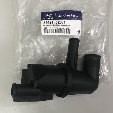 Cút chia nước Hyundai Getz - Phụ tùng XE CỎ, 2561102801
