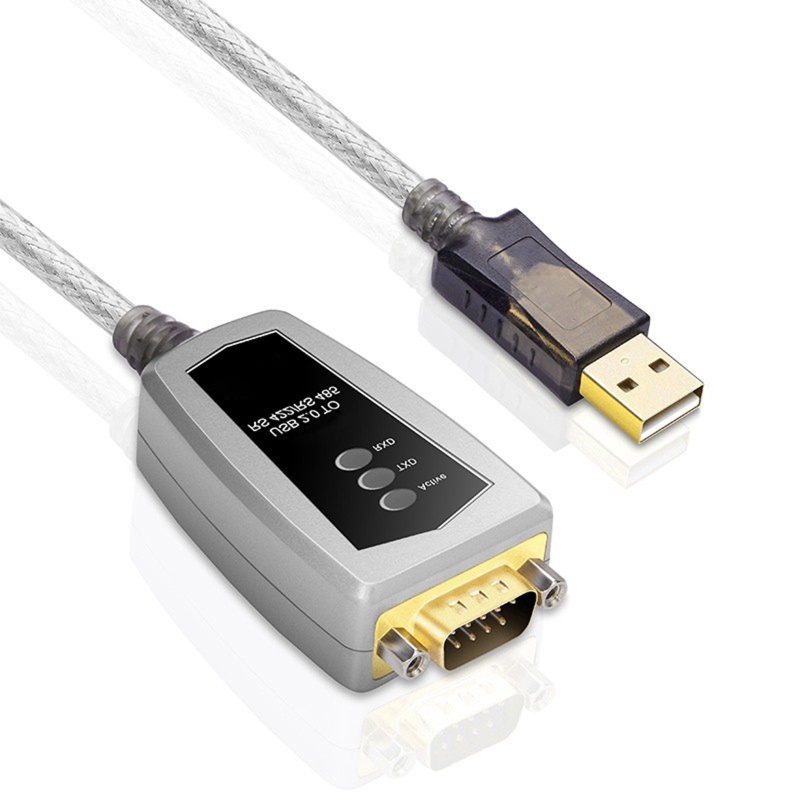 Cáp Chuyển Đổi Cổng USB Sang RS422 RS485 Dài 1.2m Cho Windows 10 8 7 XP Mac