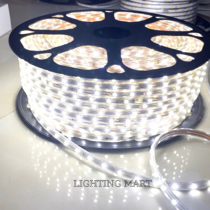 Combo 35 Mét dây led trang trí chống nước + tặng 02 nguồn dây led