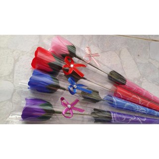 HOA HỒNG SÁP 1 BÔNG