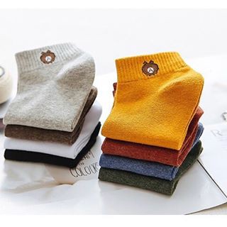Set 10 đôi tất gấu siêu hot (sẵn)