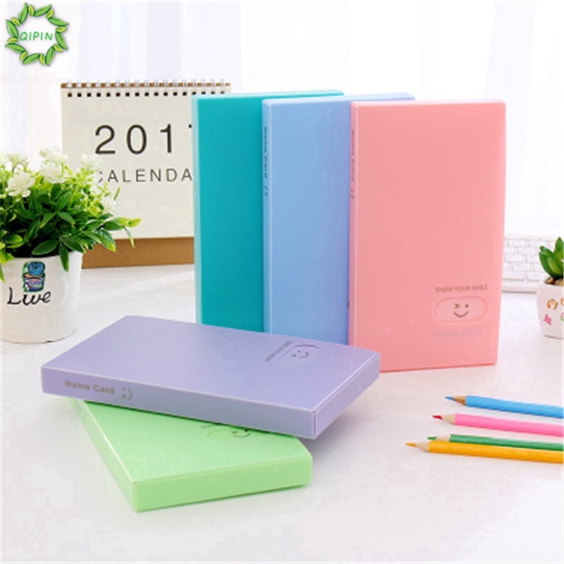 Album sưu tầm tiền giấy/tem/bưu thiếp gồm 120 ngăn trống