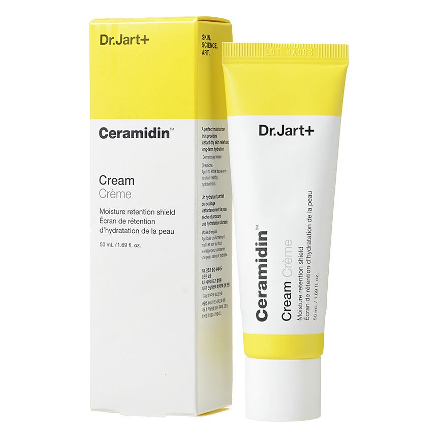 Kem Dưỡng Ẩm Dr Jart+ Hỗ Trợ Phục Hồi Da Ceramidin Cream