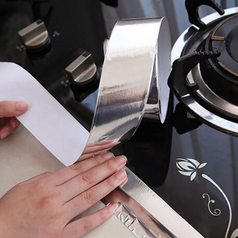 Băng Keo Màng Nhôm DAPHS Chống Thấm Nước Chịu Nhiệt Độ Cao Tiện Dụng