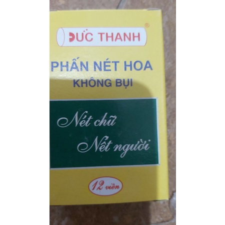 Phấn trắng Đức Thanh