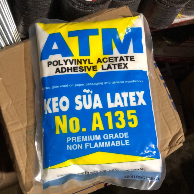 KEO SỮA ATM