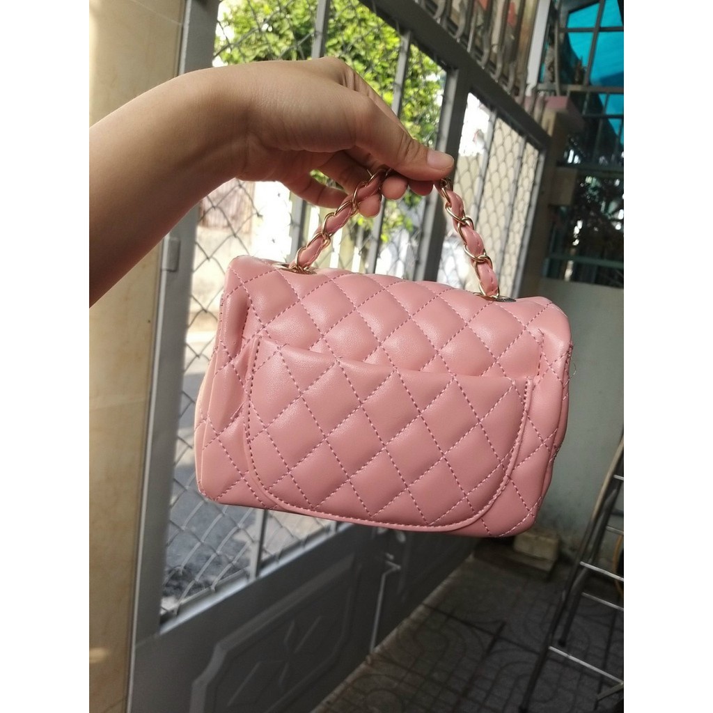 Túi Xách Classic Mini Thời Trang Nữ Siêu Hot 2021 🧡🧡🧡 Freeship