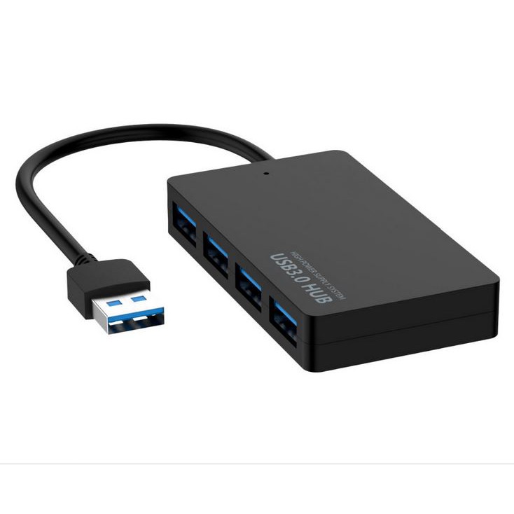 Bộ chia cổng USB 3.0 từ 1 ra 4 cổng Hub chia cổng usb