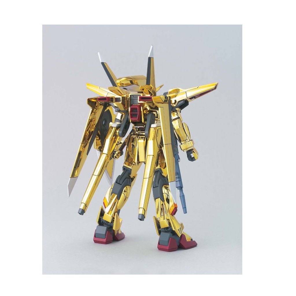 Mô Hình Gundam HG Oowashi Akatsuki Orb-01 Seed Destiny TT Hongli 1/144 Đồ Chơi Lắp Ráp Anime