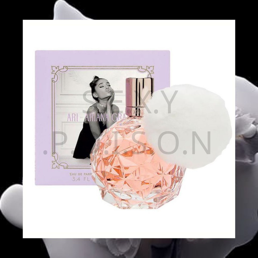 Pˢoͤiͯsʸon -  Nước hoa dùng thử Ari By Ariana Grande Eau De Parfum 5ml/10ml/20ml