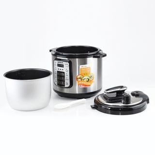 Nồi áp suất, hầm điện tử đa năng GOLDSUN CD4701 Dung tích 1.8L - Bảo hành 12 tháng,LỖI 1 ĐỔI 1 TRONG 7 NGÀY