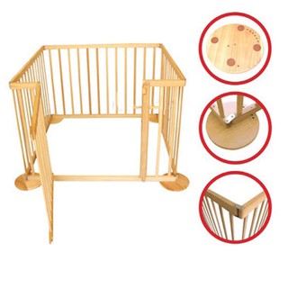 Cũi 4 cánh Quickflex 3D