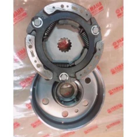 Bộ nồi Sirius FI - bộ côn Yamaha Jupiter FI