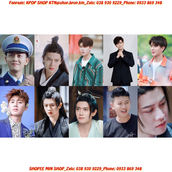 CARD CHỮ KÍ NHẬM GIA LUÂN