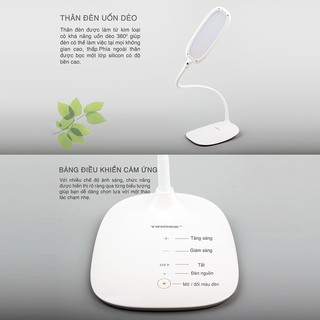 Đèn bàn chống cận Tiros - TS1804