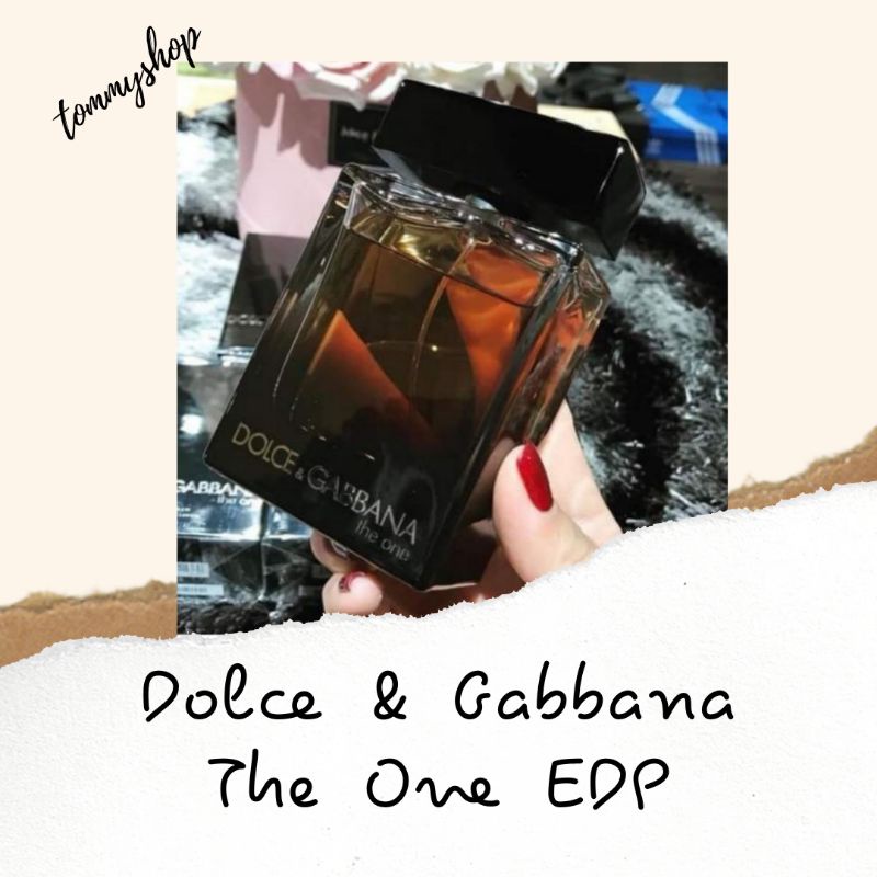 🌺 Ống thử nước hoa DG The One Edp 🤡