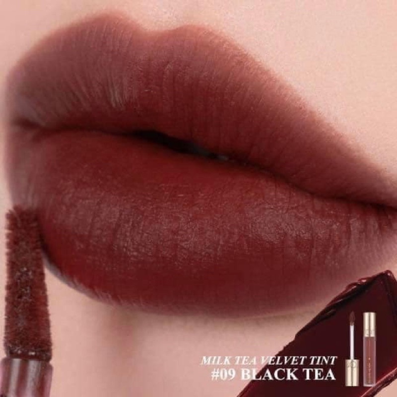 Son Kem Lì Romand Milk Tea Velvet Tint