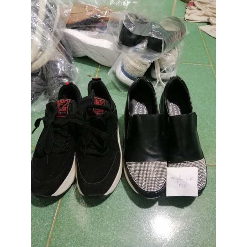 Giầy tt cho khách