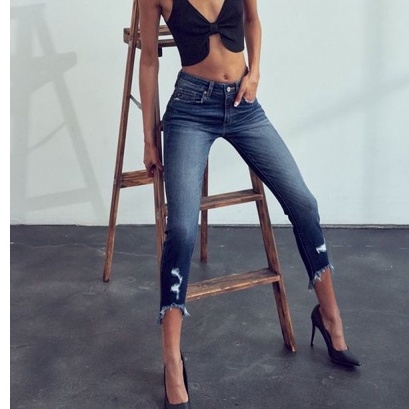 Quần jeans K4ncan Christina xuất khẩu - Hàng dư xịn