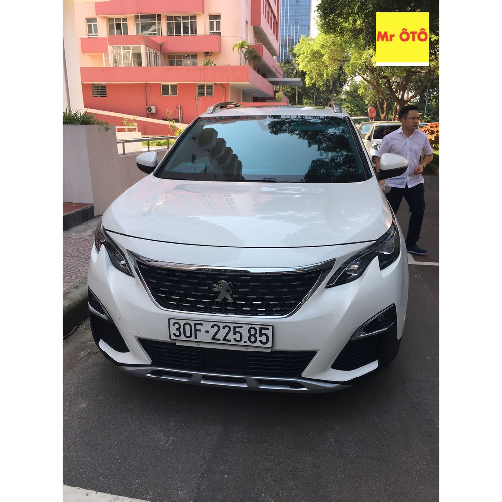 Rèm Che Nắng Xe Peugeot 3008 All New Hàng Loại 1 MR Ô TÔ