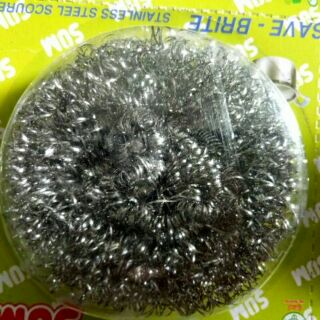 Miếng rửa chén cước nhôm