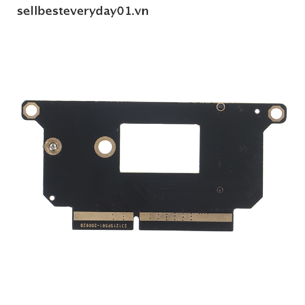 Thẻ Chuyển Đổi NVMe M.2 NGFF SSD Cho 2016-2017 13 &quot;MacBook Pro A1708