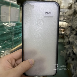 Phôi ốp lưng cho Xiaomi Redmi Note 7/ Note 7 Pro/ Redmi Note 8 Pro/ Redmi Note 8/ Redmi Note 10 Pro/ Redmi S2 - In UV