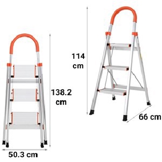 Thang ghế thắp hương 3 bậc