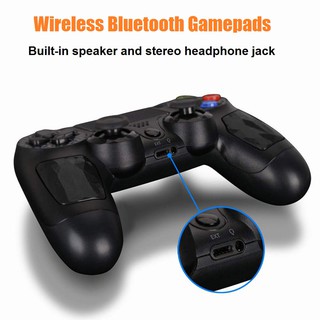 Tay Cầm Chơi Game Bluetooth Không Dây Cho Pc