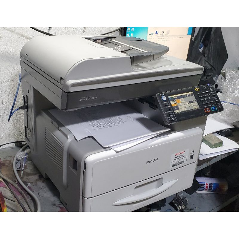 MÁY IN-PHOTO RICOH MP-301 | BigBuy360 - bigbuy360.vn