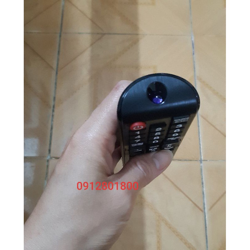 Remote điều khiển ti vi vô tuyến Samsung mới chính hãng