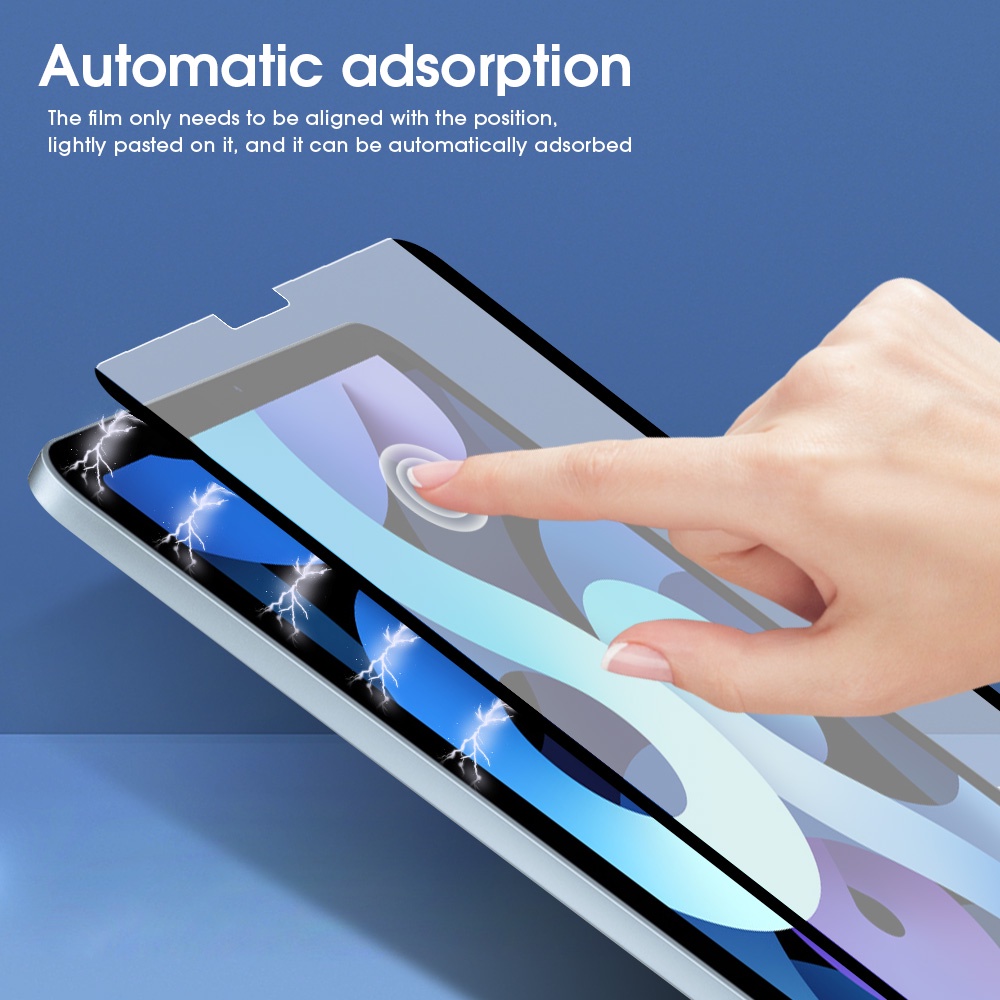 Miếng Dán Bảo Vệ Màn Hình Cho iPad