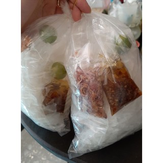 Bánh Tráng Muối Tắc Xã Hành Phi Handmade