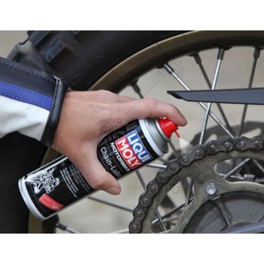 CHAI XỊT SÊN LIQUI MOLY CHAIN LUBE 250ml