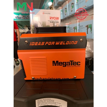 Máy hàn MEGATEC ECL-160EF - Chính hãng