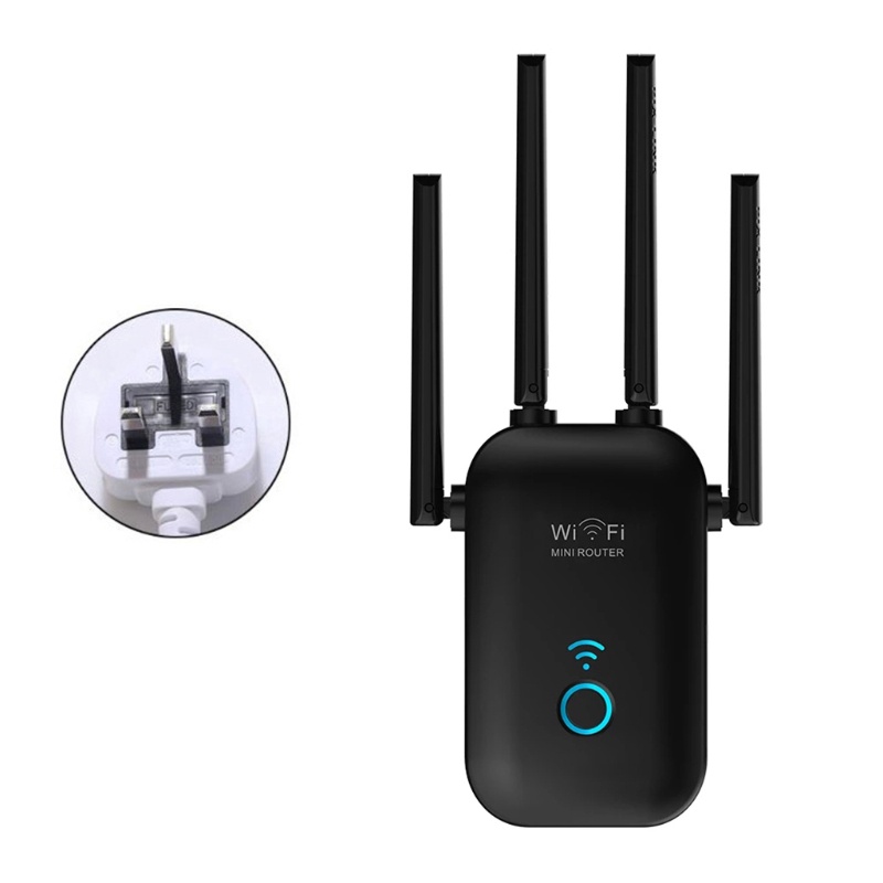 Thiết bị tăng cường wifi không dây 1200M 5G | WebRaoVat - webraovat.net.vn