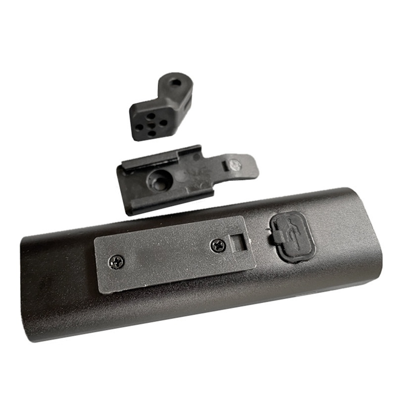 Set 2 Giá Đỡ Đèn Pin Gắn Phía Trước Xe Đạp Enfitnix