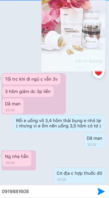 Viên Uống Huỷ Mỡ Belly Balance Chiết 45 Viên dùng thử | BigBuy360 - bigbuy360.vn