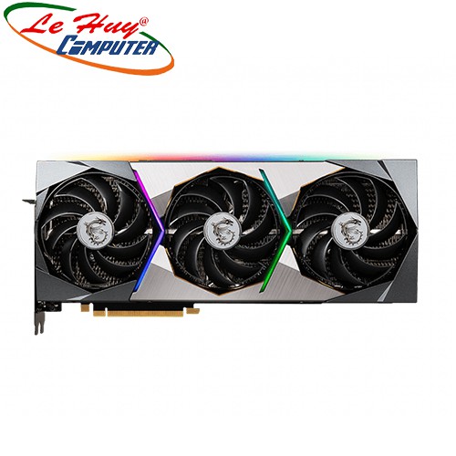 Card Màn Hình - VGA MSI RTX 3070 SUPRIM X