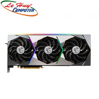 Card màn hình MSI RTX 3070 SUPRIM X 8GB
