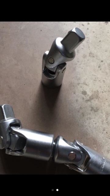 Đầu khẩu lắc léo 1/2