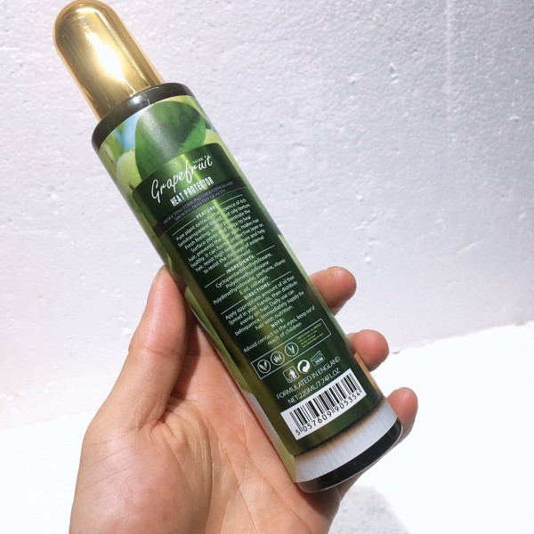 Dưỡng Tóc Tinh Dầu Vỏ Bưởi