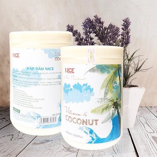 Hấp ủ dừa nice 1000ml