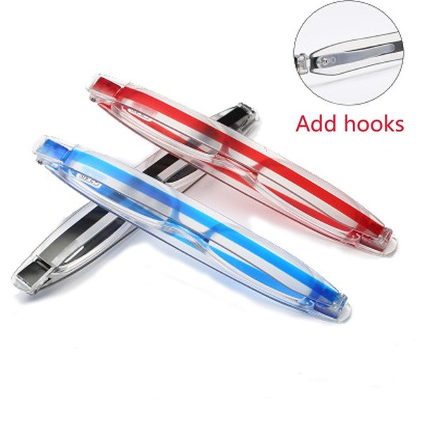 (Hàng Mới Về) Kính Đọc Sách Có Thể Gấp Gọn Xoay 360 Độ Tiện Dụng | BigBuy360 - bigbuy360.vn