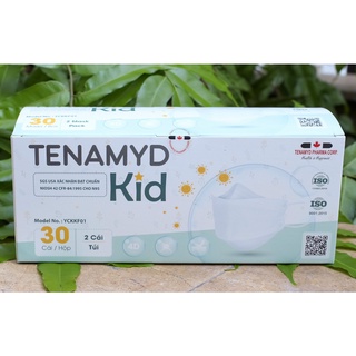 Khẩu trang tenamyd kid model yckkf01