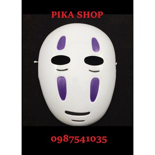 Mặt nạ vô diện cosplay  shop bansigudetama
