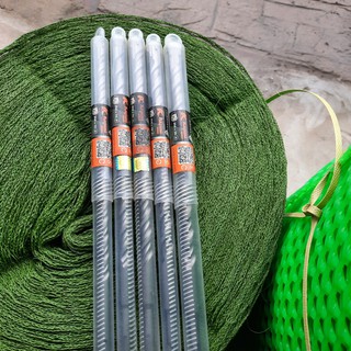 Mũi khoan bê tông xuyên tường 4 cạnh xịn KAPUSI DÀI 35CM đủ phi 12, 14, 16, 18, 20,22.25mm